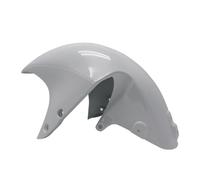 Déflecteur d'aileron Avant Moto Garde-Boue AV&Ant de Moto en ABS pour GSXR1300 2008-2018 Couvercle de carénage Coque de Protection bavette Spoiler de Moto
