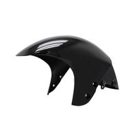 Déflecteur d'aileron Avant Moto Garde-Boue AV&Ant de Moto en ABS pour GSXR1300 2008-2018 Couvercle de carénage Coque de Protection bavette Spoiler de Moto