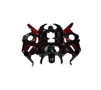 Déflecteur d'aileron Avant Moto Kit de carénage Complet pour CBR400RR pour MC29 carénages de Moto Peints carrosserie en Plastique ABS carénages latéraux de Moto