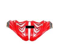 Déflecteur d'aileron Avant Moto Kit de carénage latéral pour CBR 650R pour 2019-2023 Remplissage carrosserie Cadre d'injection Spoilers Capot latéral Panneau carénage latéral