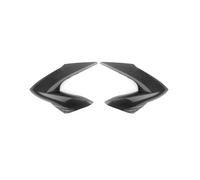 Déflecteur d'aileron Avant Moto pour carénages de carrosserie de Moto pour XJ6 2009-2012 Support AV&Ant en carb Panneau de Couverture latérale Capot Cadre Gauche et Droit