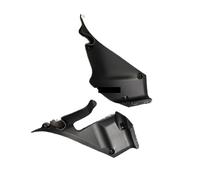 Déflecteur d'aileron Avant Moto pour CBR600RR F5 2007 2008 2009 2010 2011 2012 Carénage intérieur Capot Garniture déflecteur de Vent côté Gauche et Droit