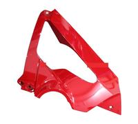 Déflecteur d'aileron Avant Moto pour CBR650F 2014 2015 2016 2017 2018 2019 Panneau latéral d'échappement inférieur Déflecteur Bouclier Carénage inférieur