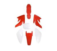 Déflecteur d'aileron Avant Moto pour CRF 70 Accessoires Moto Plastiques Caches Plastiques Kits carénage Cache latéral Moto Cache latéral Moto