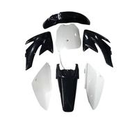 Déflecteur d'aileron Avant Moto pour CRF 70 Accessoires Moto Plastiques Caches Plastiques Kits carénage Cache latéral Moto Cache latéral Moto