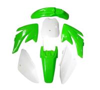 Déflecteur d'aileron Avant Moto pour CRF 70 Accessoires Moto Plastiques Caches Plastiques Kits carénage Cache latéral Moto Cache latéral Moto