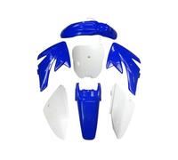 Déflecteur d'aileron Avant Moto pour CRF 70 Accessoires Moto Plastiques Caches Plastiques Kits carénage Cache latéral Moto