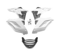 Déflecteur d'aileron Avant Moto pour Grom 125 pour MSX 125/SF 2016-2020 côté inférieur Bas Huile Ventre carénage Moto Spoiler Aile Spoiler Aile