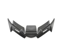Déflecteur d'aileron Avant Moto pour R125 R15 V4 2021-2024 Déflecteur de carénage AV&Ant Ailettes de Protection de Coque d'aile Aileron de Moto
