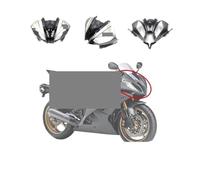 Déflecteur d'aileron Avant Moto pour R6 2006 2007 année ABS Accessoires Moto carénages Nez AV&Ant Phare Couverture Couvre-tête déflecteur de Vent latéral
