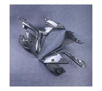 Déflecteur d'aileron Avant Moto pour S1000R M1000R 2021 2022 2023 2024 ailerons en Fibre véritable pièces de Repose-Pieds arrière carénage Kits de Couverture de Garde-Boue