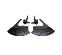 Déflecteur d'aileron Avant Moto pour S1000RR pour S1000R pour S1000XR pour M1000R/RR 2023 2024 Noir Étrier Frein AV&Ant Couvercle Radiateur Panneau latéral Garniture Rotor Accessoires