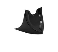Déflecteur d'aileron Avant Moto pour Sportster pour XL883 1200 2004-22 Forty Eight Roadster Moto AV&Ant Menton becquet carénage Garde-Boue inférieur Couvercle de Barrage d'air