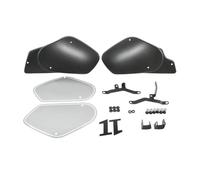 Déflecteur d'aileron Avant Moto pour XSR700 2016 2017 2018 2019 2020 2021 Moto Gauche et Droite Panneaux Couvre Cadre Protection Déflecteur de Vent Latéral