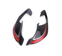 Déflecteur d'aileron Avant Moto pour YZF R1 R1M 2020-2025 Accessoires Moto Carénage à Aile Fixe Petit aileron d'aile Aile Cache latéral de Moto