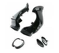 Déflecteur d'aileron Avant Moto pour YZF R1 YZF1000 2004 2005 2006 8 pièces Couvercle de Conduit de Tube d'admission d'air carénage Couvercle latéral aérodynamique de Moto