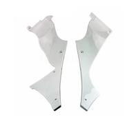 Déflecteur d'aileron Avant Moto pour YZF R6 2008 2009 2010 2011 2012 2013 2014-2016 carénage intérieur de Moto Non Peint côtés Gauche et Droit arrière