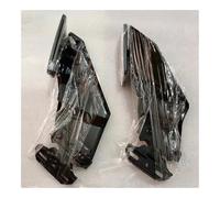 Déflecteur d'aileron Avant Moto Rétroviseurs de Moto ailerons ailerons latéraux Accessoires de carénage pour Tuono V4 1100 2023 2024