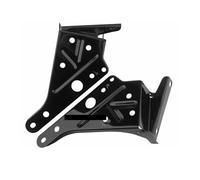 Déflecteur d'aileron Avant Moto Support de carénage intérieur AV&Ant pour Street pour Electra pour Glide pour Ultra 2014-2024 Support, Accessoires Moto