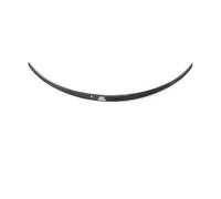 Déflecteur D'aileron De Coffre Arrière En Plastique ABS Pour Tesla Model 3 New Highland 2024 Accessoires Extérieurs De Réglage De Voiture Modifications Extérieures(Glossy Carbon Print)