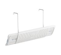 Déflecteur d'air AC - Housse coupe-vent pour la maison | Déflecteur de climatisation sans perçage pour salle de bain, chambre à coucher, lieu de travail, appartement, dortoir