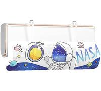 Déflecteur d'air Anti-direct mural Apparence de la série Astronaut Déflecteurs de climatisation suspendus (Color : Normal)