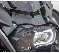 Déflecteur d'air central noir fumé R1200GS LC STANDARD ADVENTURE 2013-2018