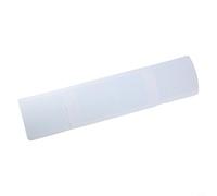 Déflecteur d'air central réglable avec filtre purifiant la poussière en coton pour plafond et aérations latérales pour optimiser la circulation de l'air et améliorer l'air (filtre à anions M)