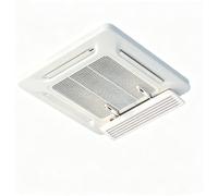 Déflecteur d'air de climatisation, Déflecteur AC de plafond, crochet sans perçage, débit d'air 180 1/2/4 pièces 14,5x56cm