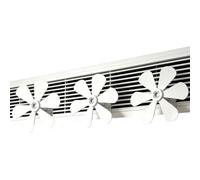 Déflecteur d'air de climatisation ventilateur déviateur latéral