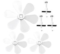 Déflecteur d'air de climatisation ventilateur déviateur latéral