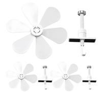 Déflecteur d'air de climatisation ventilateur déviateur latéral