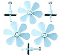 Déflecteur d'air de climatisation ventilateur déviateur latéral
