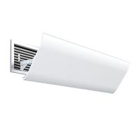 Déflecteur d'air de climatiseur, pare-brise de déflecteur de vent de climatiseur, déflecteur d'aération de climatiseur, unités d'air pour déflecteur d'aération de climatisation domestique
