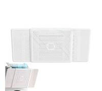 Déflecteur d'air - Déflecteurs d'air conditionné rétractables | Climatisation réglable au sol | Accessoires de climatisation pour salon, salle de bain, appartement