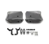 Déflecteur d'air en plastique pour écran de moto avec mesures de protection supérieures pour Forza350 - Protection contre les intempéries