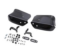 Déflecteur d'air en plastique pour écran de moto avec mesures de protection supérieures pour Forza350 - Protection contre les intempéries
