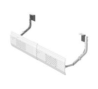 Déflecteur D'air For Climatiseur, Anti-coup De Vent, Déflecteur D'air Froid, Déflecteur De Sortie D'air Purificateur, Rétractable