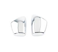 Déflecteur d'air Latéral Carénage Couvercle De Carénage Latéral Droit Gauche pour Moto VI&Rago pour 700 750 1000 1100, Aileron Capot, Déflecteurs