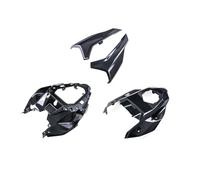 Déflecteur d'air Latéral Carénage Kit De Carénage Panneau Supérieur Siège Arrière Passager Moto pour S1000R M1000R 2021 2022 2023 2024
