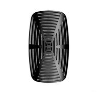 Déflecteur d'air personnalisable pour climatiseurs Dites non au flux d'air indésirable (grand)