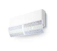 Déflecteur d'air pour climatisation, Le mur de déflecteur d'aération à Triple Filtrat AC améliore le refroidissement et chauffage, plusieurs tailles(90CM/35IN)
