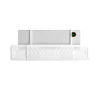 Déflecteur d'Air pour Climatiseur | Coupe-Vent Rétractable pour Climatiseur,Déflecteur Escamotable Pour Bureau Salle De Bain Appartement Dortoir Établissement