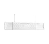 Déflecteur d'Air pour Climatiseur - Protège-Souffle Anti-Direct pour Climatiseur,Déflecteur Escamotable Pour Bureau Salle De Bain Appartement Dortoir Établissement