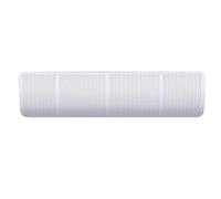 Déflecteur d'air pour climatiseur, sans perforation, réglable, déflecteur d'air universel pour la maison