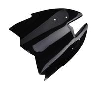 Déflecteur d'air pour moto - Confort amélioré - Convient pour Z800/ZR800 2012-2016 - Carénage résistant à la stabilité améliorée