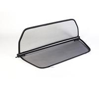 Déflecteur d'air pour Volvo C70 I Cabriolet 1998-2005 - Pliable - Avec fermeture rapide - Noir | Déflecteurs d'air | Déflecteurs de vent - Tief-Tech
