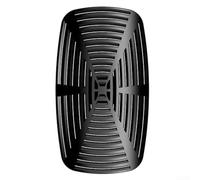 Déflecteur d'air réglable pour diriger l'air loin du conducteur et des passagers, design compact et rétractable, s'adapte à la plupart des modèles de véhicules (grand)