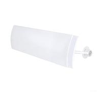 Déflecteur d'air rétractable avec longueur réglable pour un contrôle direct du flux d'air et une meilleure cohérence de la température ambiante