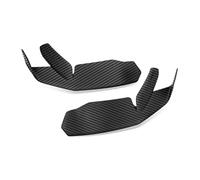 Déflecteur De Becquet Ailette Avant Moto pour RS660 RS 660 2020-2024 Carénage Spoiler(Carbone)
